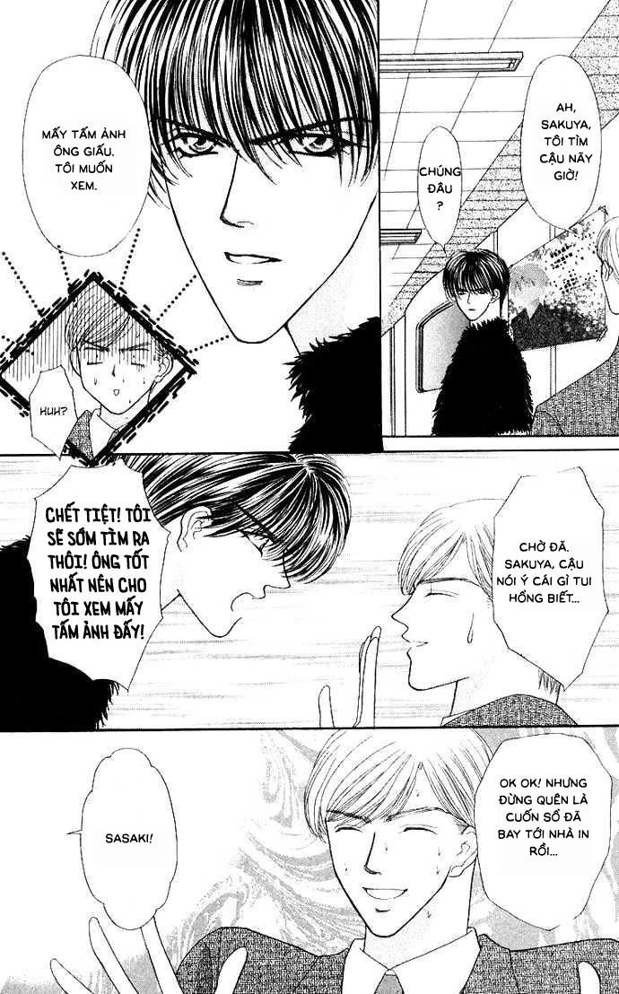 Kaikan Phrase Chapter 58 - 26