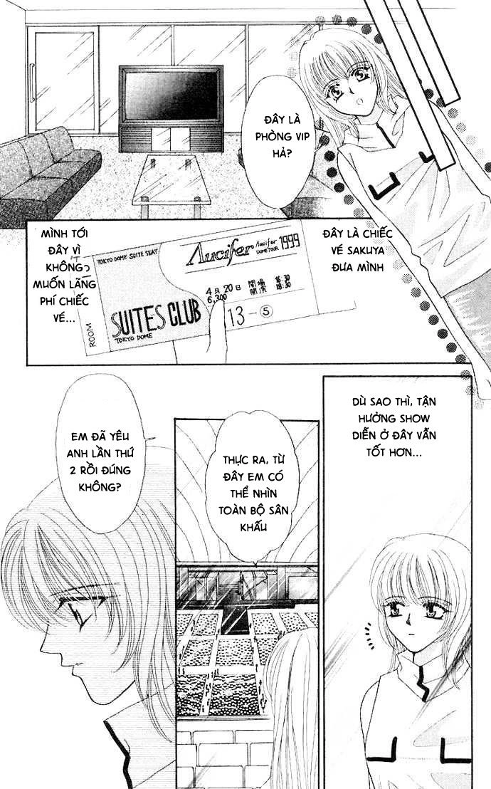 Kaikan Phrase Chapter 61 - 18