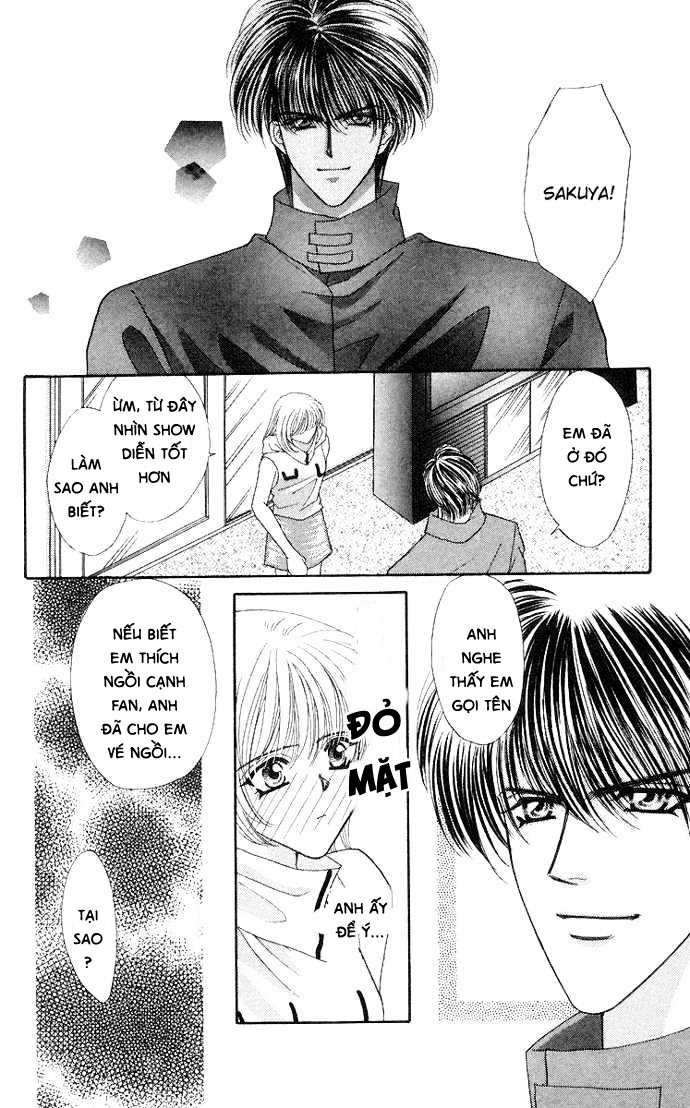 Kaikan Phrase Chapter 61 - 19