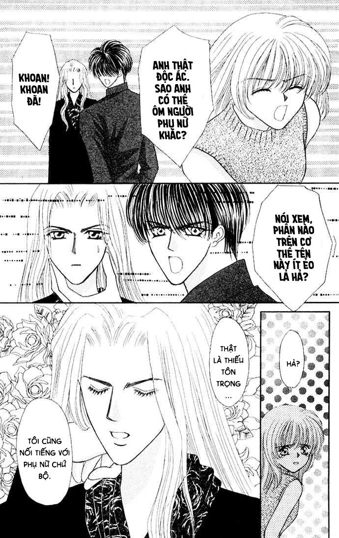 Kaikan Phrase Chapter 61 - 28