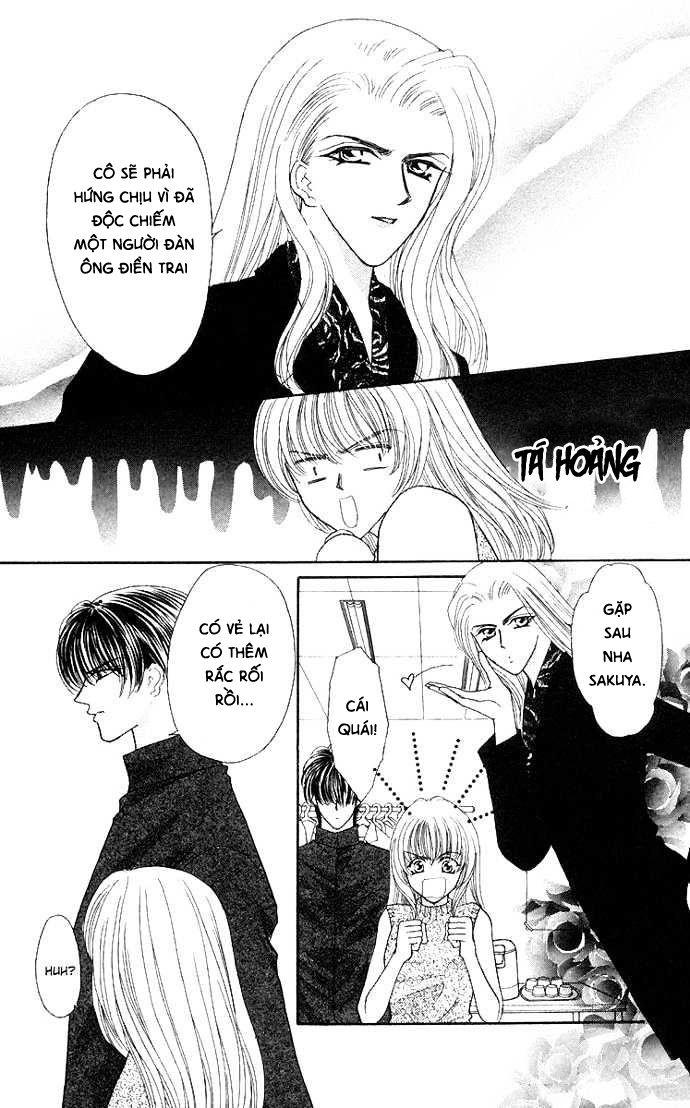 Kaikan Phrase Chapter 61 - 31