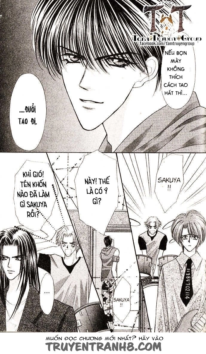 Kaikan Phrase Chapter 67 - 17