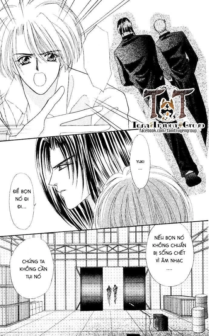 Kaikan Phrase Chapter 68 - 3