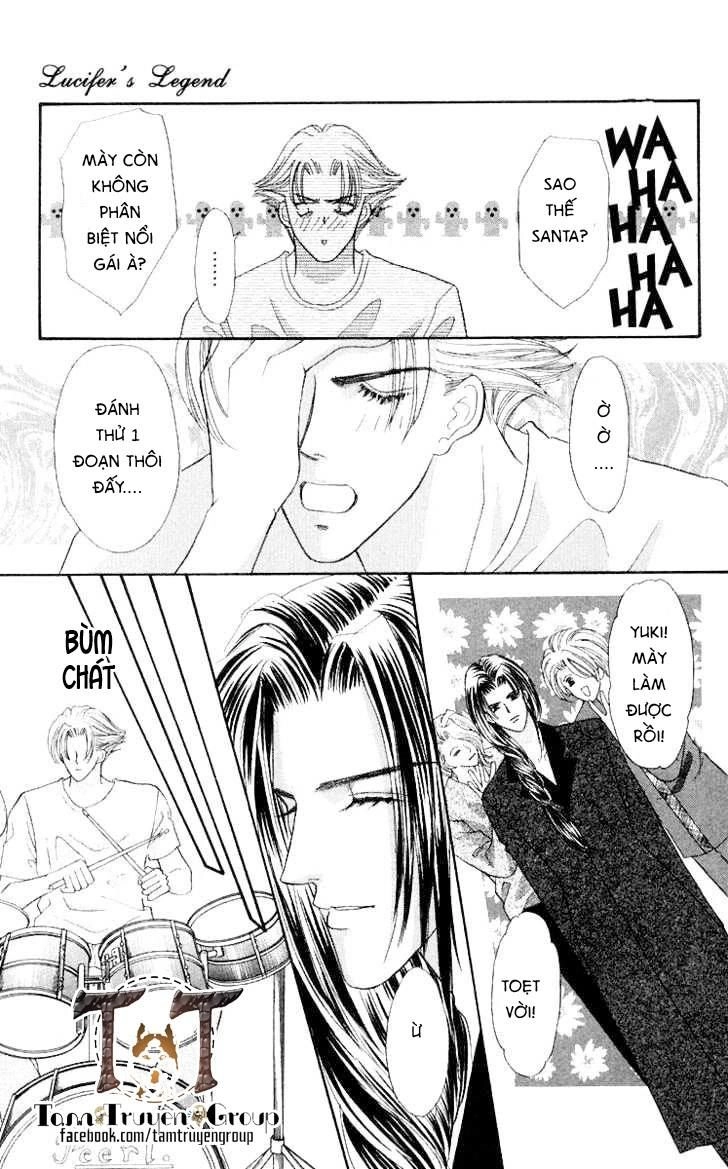 Kaikan Phrase Chapter 68 - 9