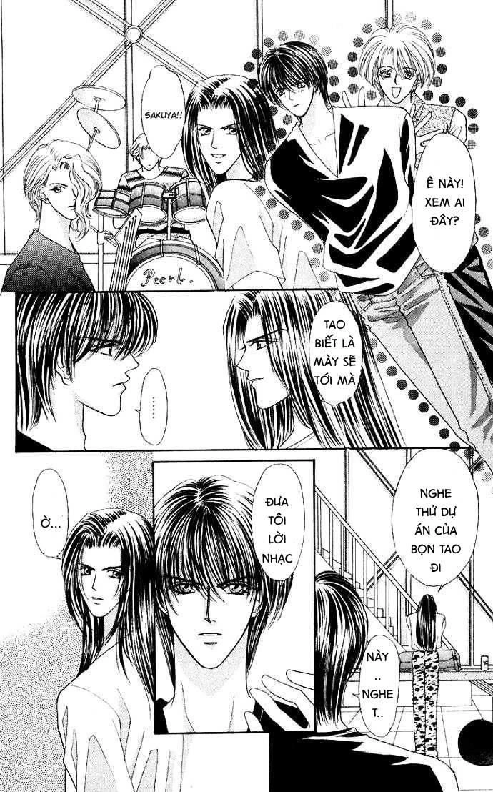 Kaikan Phrase Chapter 69 - 7