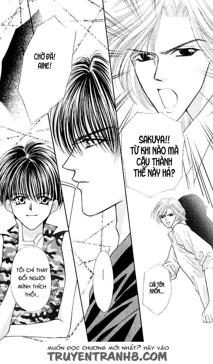 Kaikan Phrase Chapter 70 - 23