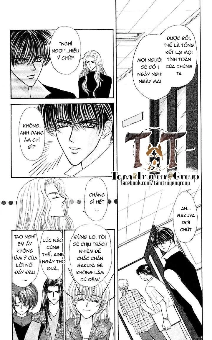 Kaikan Phrase Chapter 71 - 5