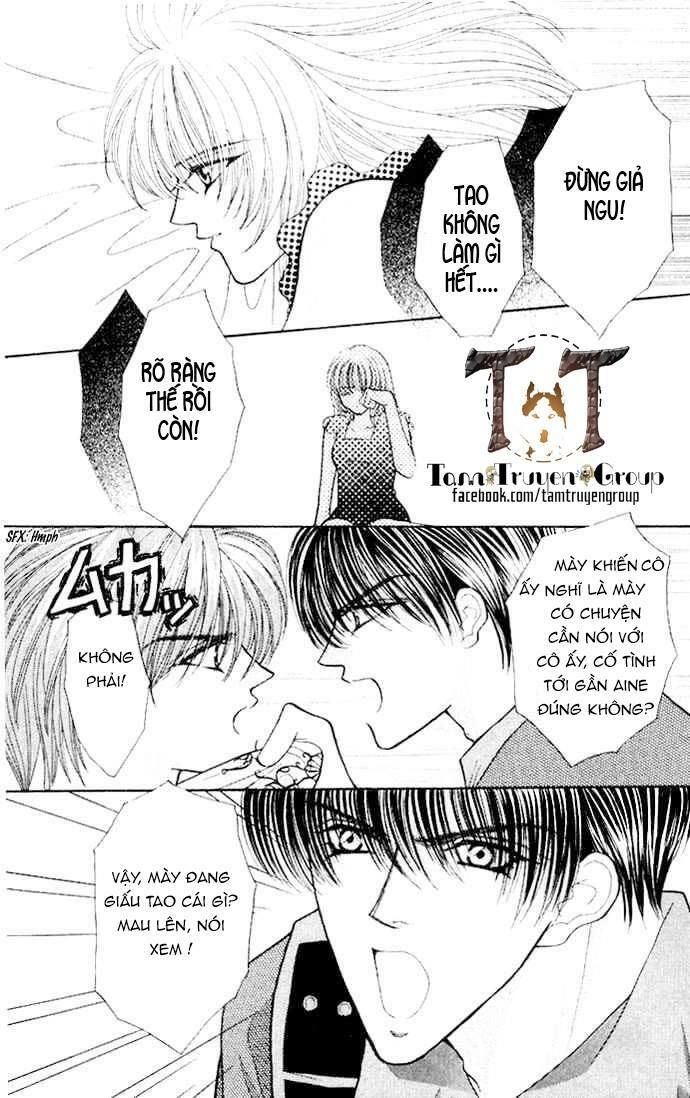 Kaikan Phrase Chapter 72 - 17