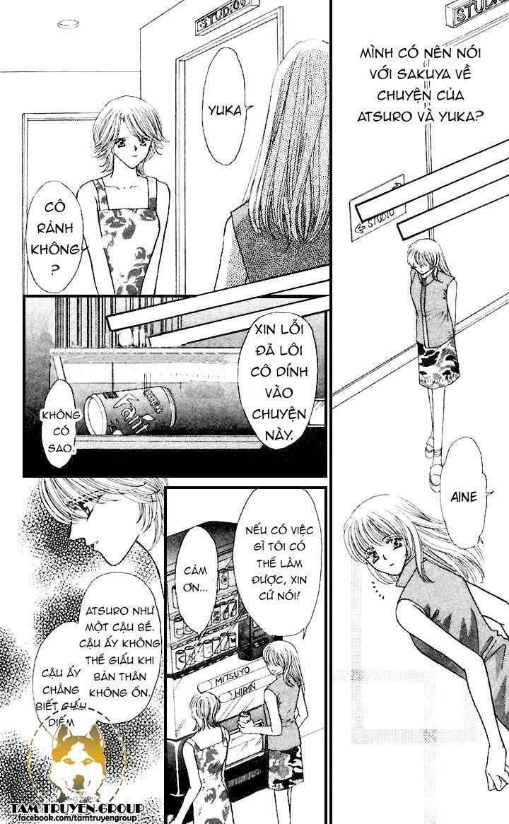 Kaikan Phrase Chapter 73 - 6