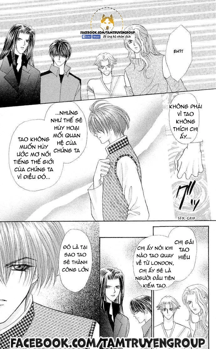 Kaikan Phrase Chapter 86 - 11