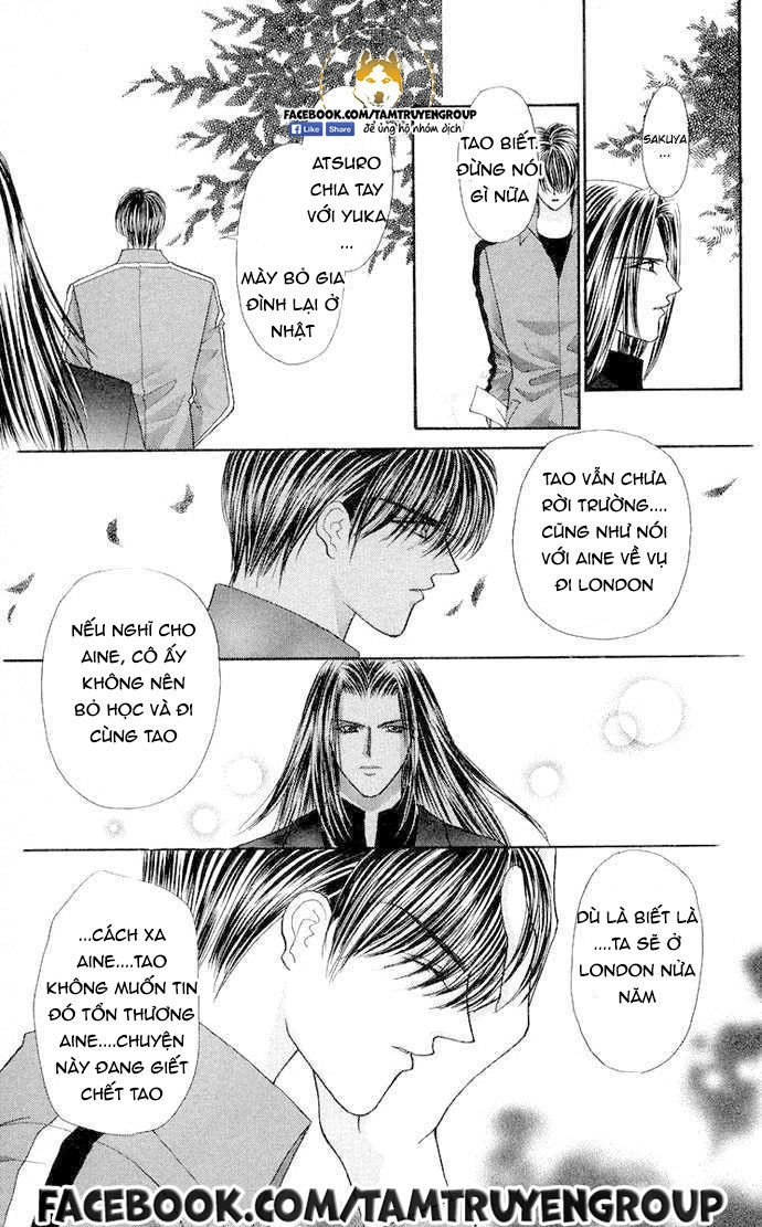 Kaikan Phrase Chapter 87 - 5