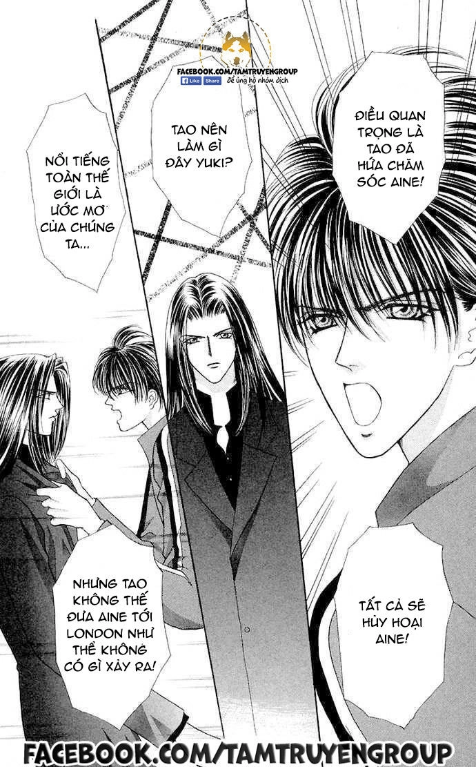 Kaikan Phrase Chapter 87 - 6