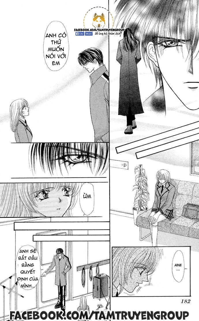 Kaikan Phrase Chapter 87 - 10