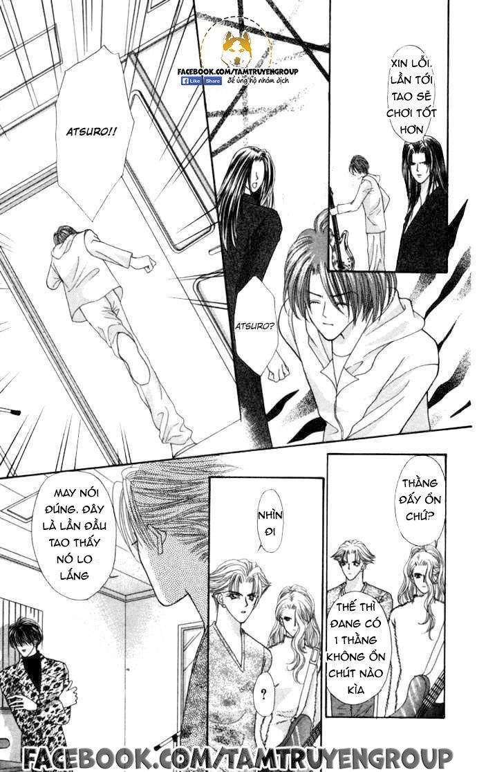 Kaikan Phrase Chapter 89 - 9