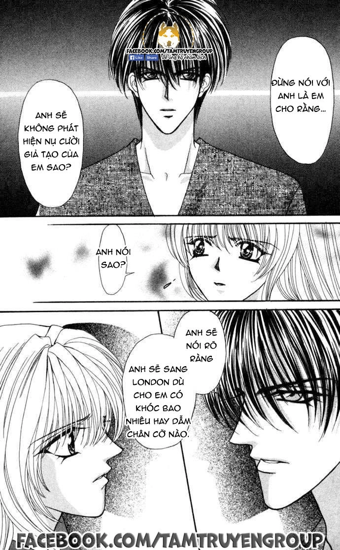 Kaikan Phrase Chapter 91 - 3