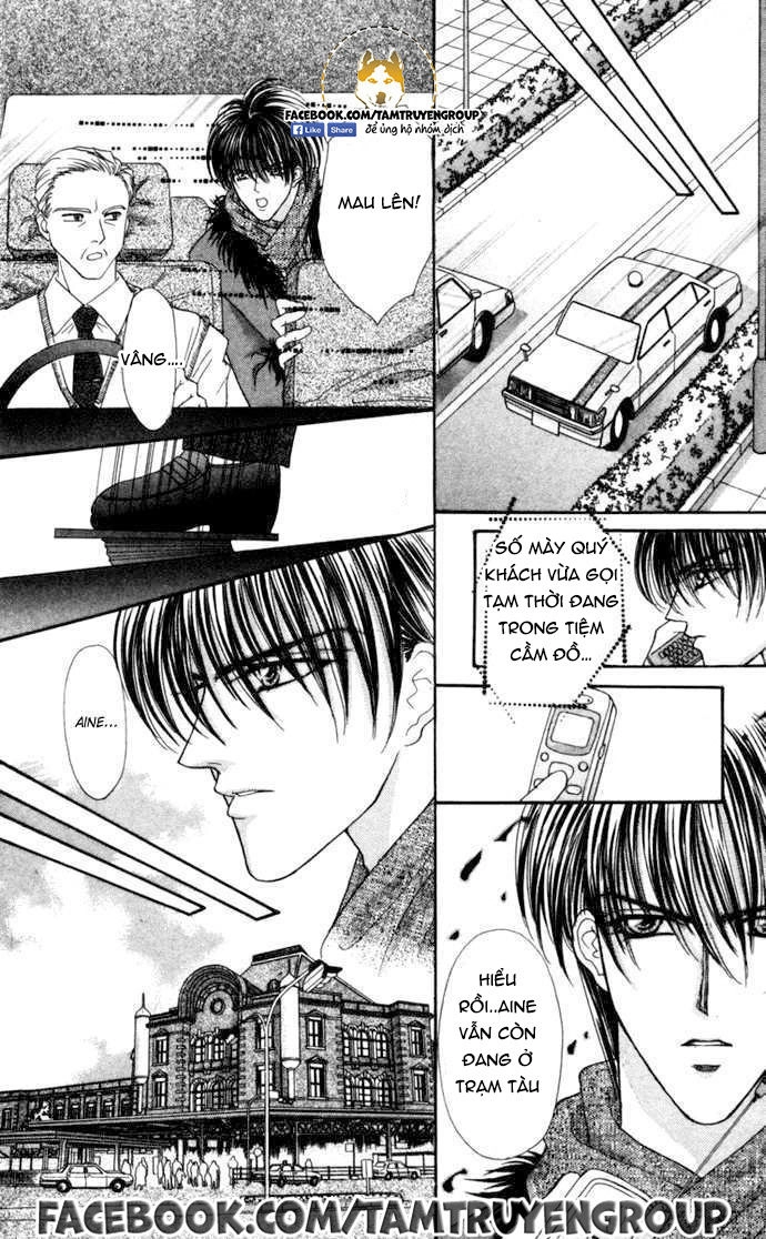 Kaikan Phrase Chapter 93 - 4