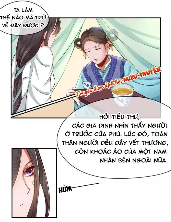 Hoàng Hậu Tại Thượng, Xin Nhận Một Lạy Của Vi Phu Chapter 2 - 4