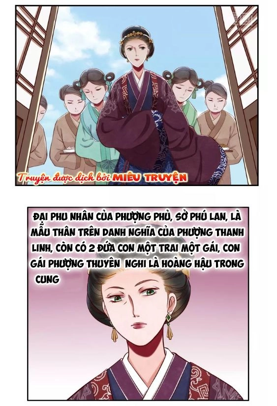 Hoàng Hậu Tại Thượng, Xin Nhận Một Lạy Của Vi Phu Chapter 2 - 5