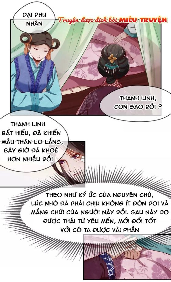 Hoàng Hậu Tại Thượng, Xin Nhận Một Lạy Của Vi Phu Chapter 2 - 6