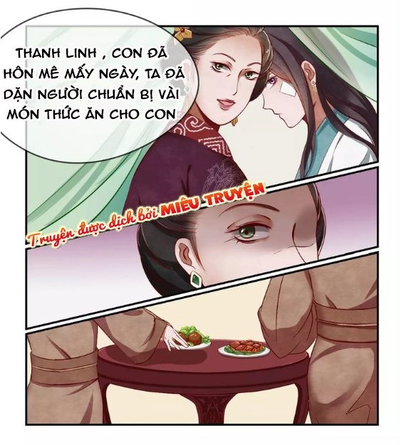 Hoàng Hậu Tại Thượng, Xin Nhận Một Lạy Của Vi Phu Chapter 2 - 7