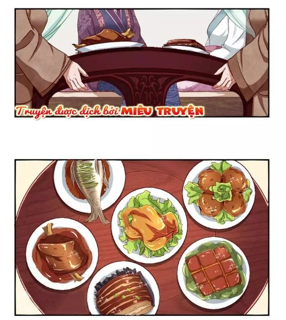 Hoàng Hậu Tại Thượng, Xin Nhận Một Lạy Của Vi Phu Chapter 2 - 8