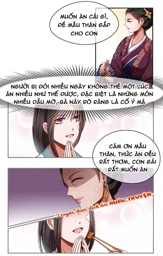 Hoàng Hậu Tại Thượng, Xin Nhận Một Lạy Của Vi Phu Chapter 2 - 9
