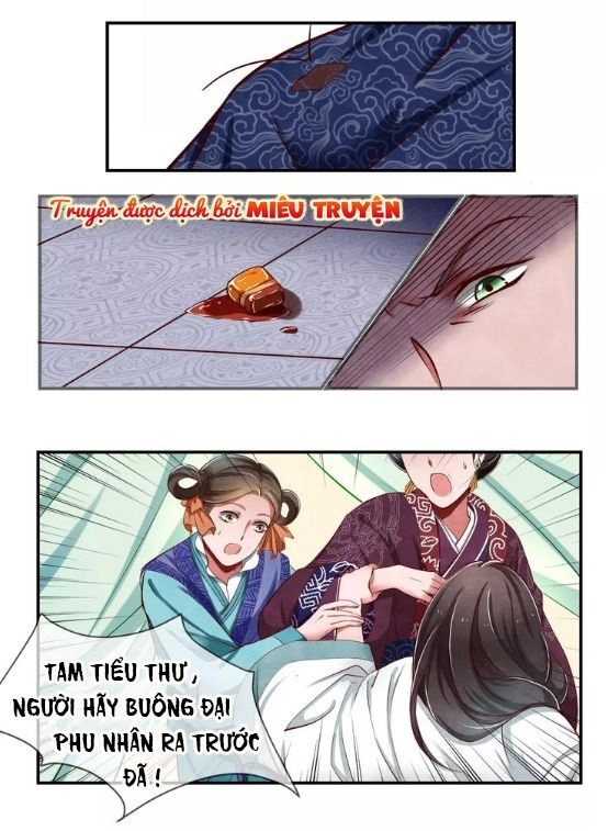 Hoàng Hậu Tại Thượng, Xin Nhận Một Lạy Của Vi Phu Chapter 2 - 12