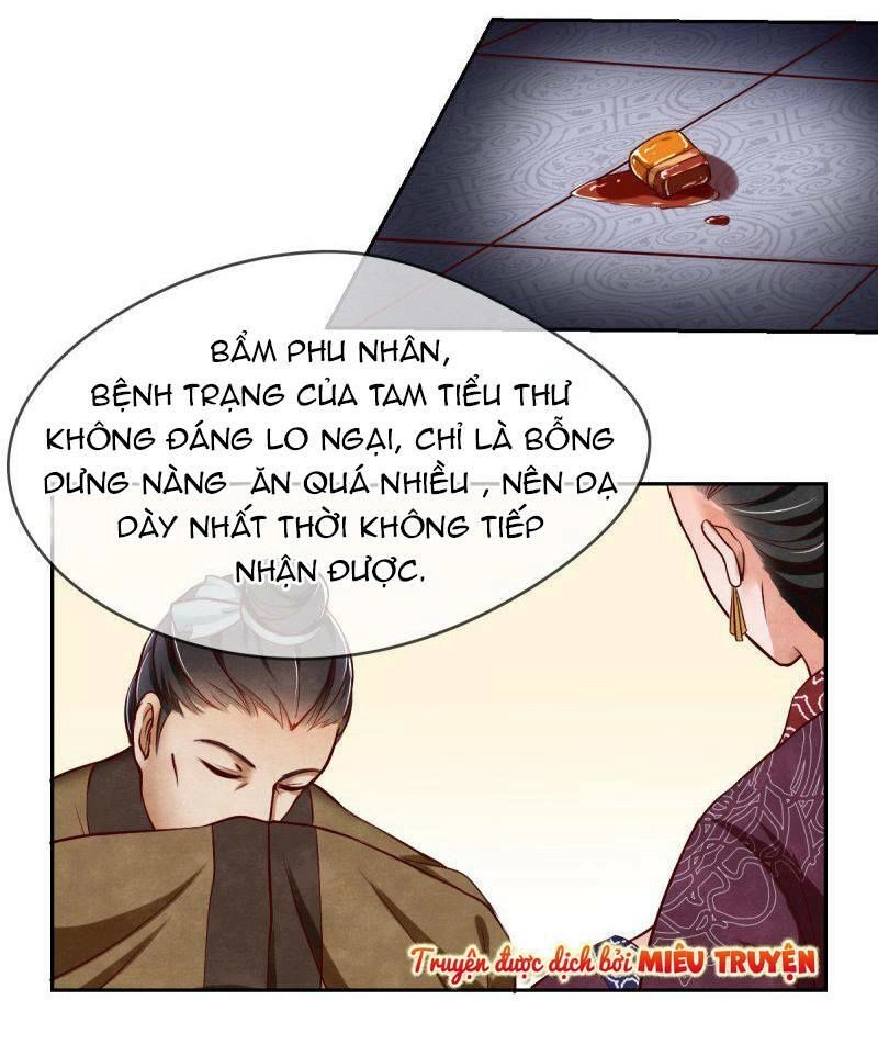 Hoàng Hậu Tại Thượng, Xin Nhận Một Lạy Của Vi Phu Chapter 3 - 3