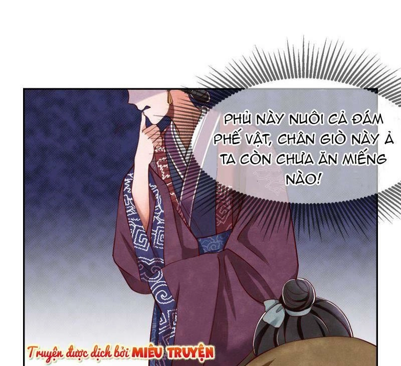 Hoàng Hậu Tại Thượng, Xin Nhận Một Lạy Của Vi Phu Chapter 3 - 4