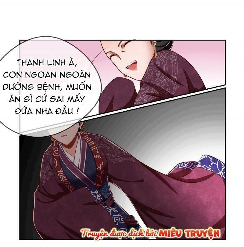 Hoàng Hậu Tại Thượng, Xin Nhận Một Lạy Của Vi Phu Chapter 3 - 5