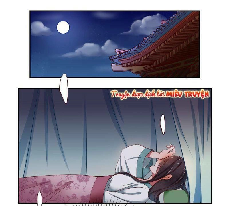 Hoàng Hậu Tại Thượng, Xin Nhận Một Lạy Của Vi Phu Chapter 3 - 6