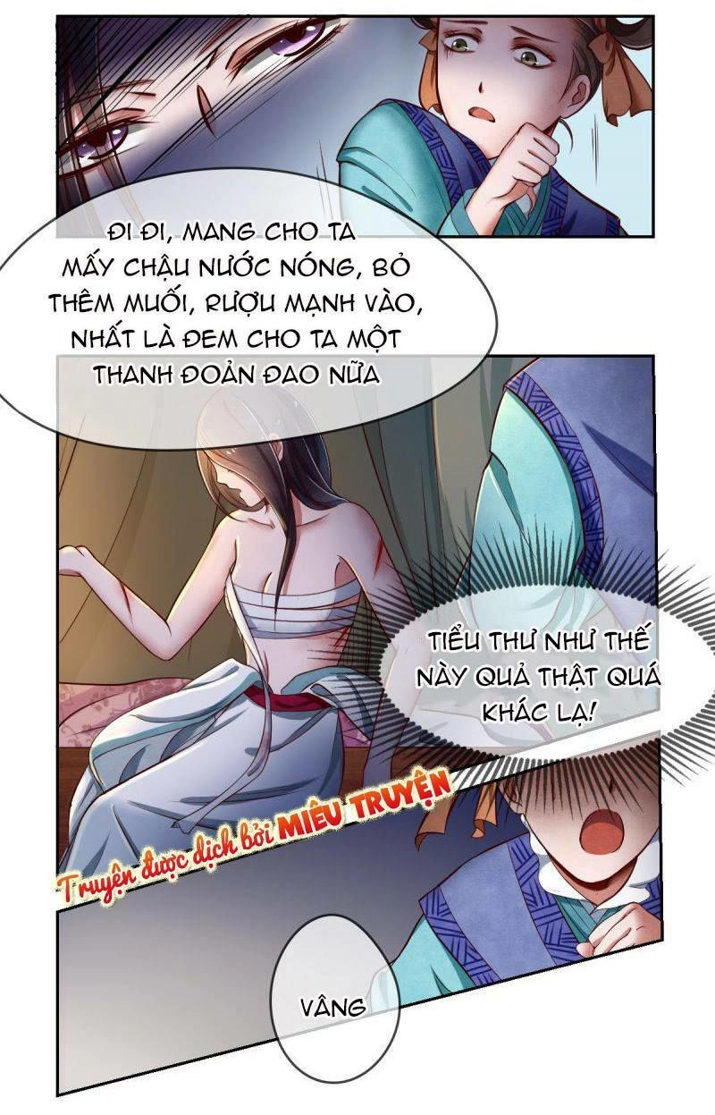 Hoàng Hậu Tại Thượng, Xin Nhận Một Lạy Của Vi Phu Chapter 3 - 9