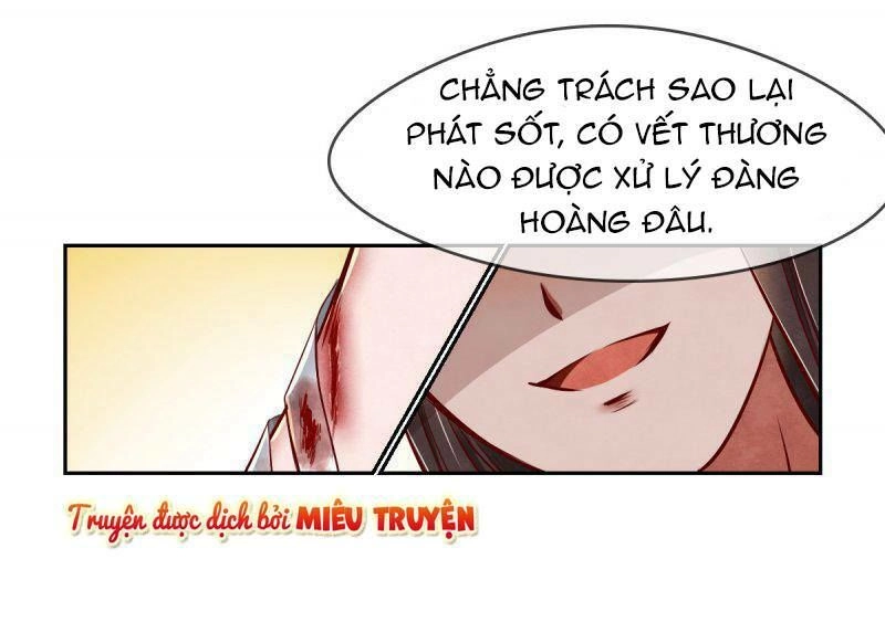 Hoàng Hậu Tại Thượng, Xin Nhận Một Lạy Của Vi Phu Chapter 3 - 10