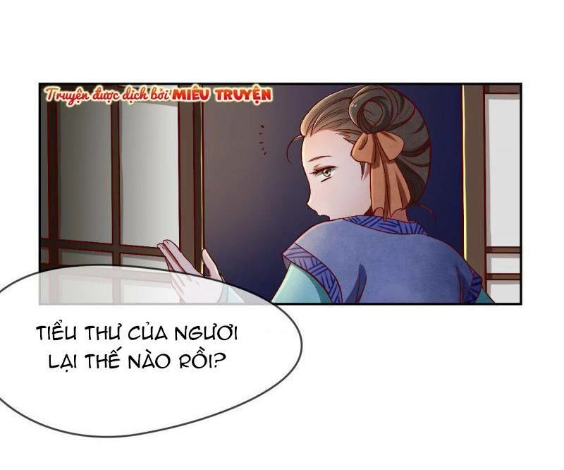 Hoàng Hậu Tại Thượng, Xin Nhận Một Lạy Của Vi Phu Chapter 3 - 11