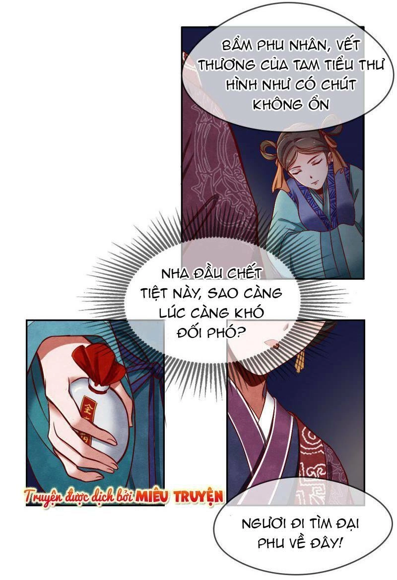 Hoàng Hậu Tại Thượng, Xin Nhận Một Lạy Của Vi Phu Chapter 3 - 12
