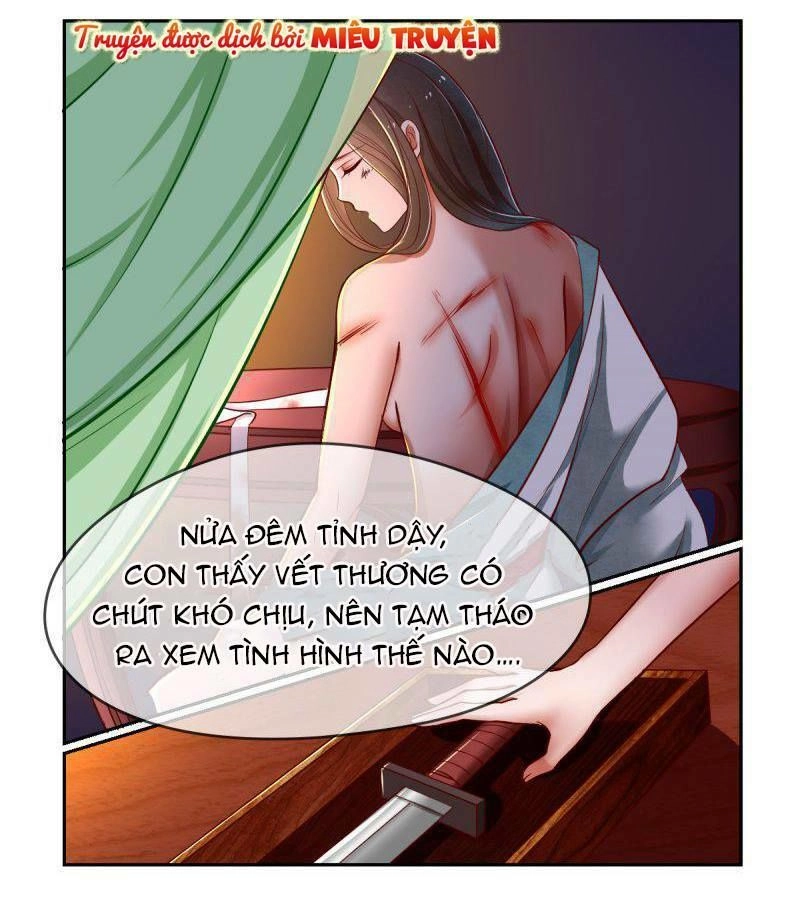 Hoàng Hậu Tại Thượng, Xin Nhận Một Lạy Của Vi Phu Chapter 3 - 14