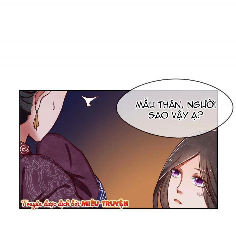 Hoàng Hậu Tại Thượng, Xin Nhận Một Lạy Của Vi Phu Chapter 3 - 16