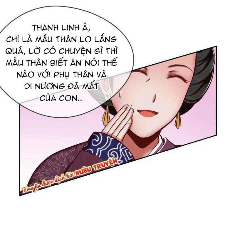 Hoàng Hậu Tại Thượng, Xin Nhận Một Lạy Của Vi Phu Chapter 3 - 17