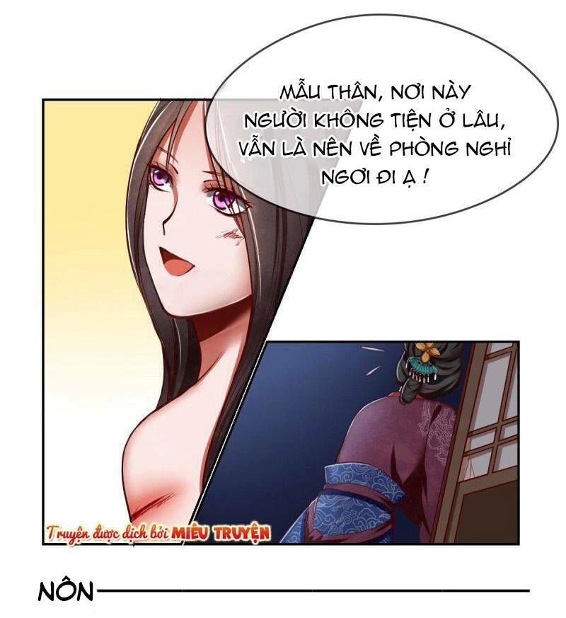 Hoàng Hậu Tại Thượng, Xin Nhận Một Lạy Của Vi Phu Chapter 3 - 20
