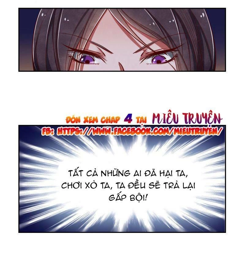 Hoàng Hậu Tại Thượng, Xin Nhận Một Lạy Của Vi Phu Chapter 3 - 21