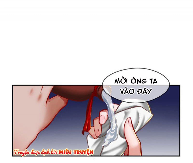 Hoàng Hậu Tại Thượng, Xin Nhận Một Lạy Của Vi Phu Chapter 4 - 2