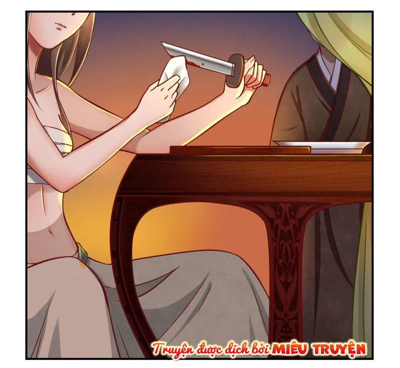 Hoàng Hậu Tại Thượng, Xin Nhận Một Lạy Của Vi Phu Chapter 4 - 3