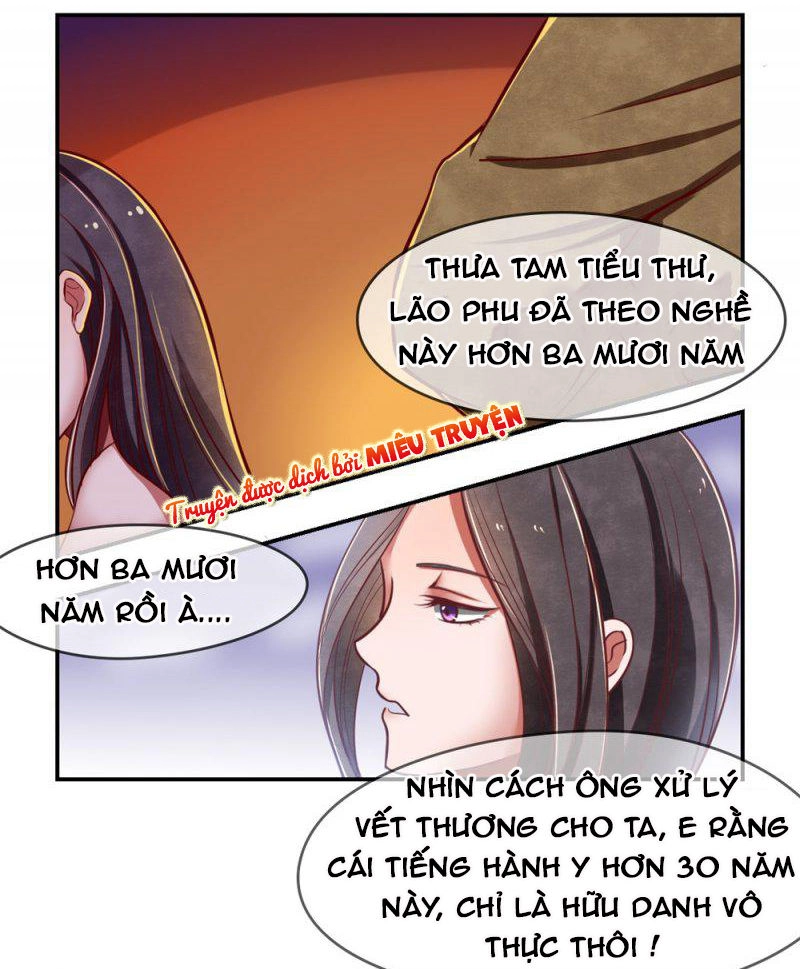 Hoàng Hậu Tại Thượng, Xin Nhận Một Lạy Của Vi Phu Chapter 4 - 5
