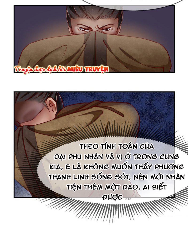 Hoàng Hậu Tại Thượng, Xin Nhận Một Lạy Của Vi Phu Chapter 4 - 6