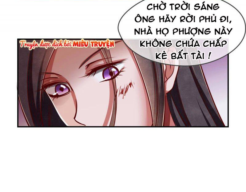 Hoàng Hậu Tại Thượng, Xin Nhận Một Lạy Của Vi Phu Chapter 4 - 8