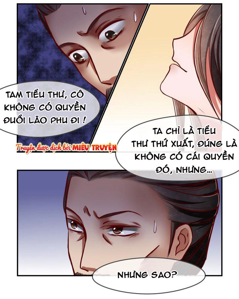 Hoàng Hậu Tại Thượng, Xin Nhận Một Lạy Của Vi Phu Chapter 4 - 9