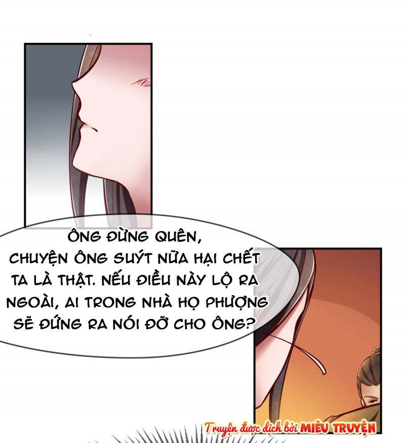 Hoàng Hậu Tại Thượng, Xin Nhận Một Lạy Của Vi Phu Chapter 4 - 10