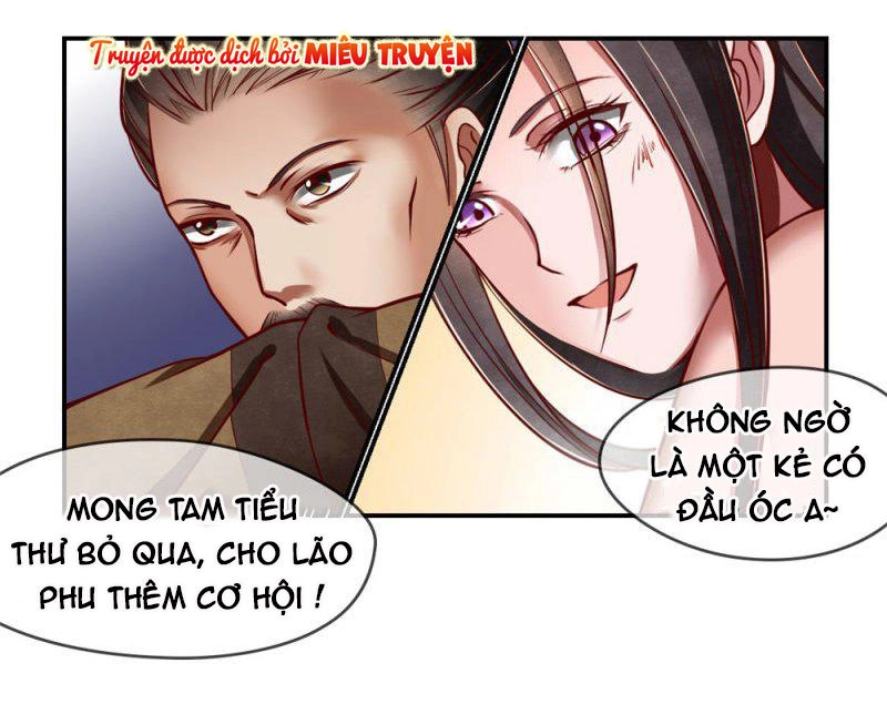 Hoàng Hậu Tại Thượng, Xin Nhận Một Lạy Của Vi Phu Chapter 4 - 12