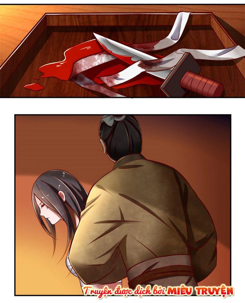 Hoàng Hậu Tại Thượng, Xin Nhận Một Lạy Của Vi Phu Chapter 4 - 14