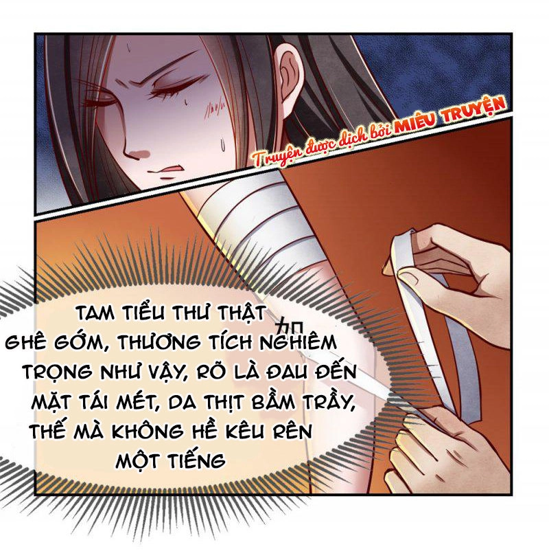 Hoàng Hậu Tại Thượng, Xin Nhận Một Lạy Của Vi Phu Chapter 4 - 15